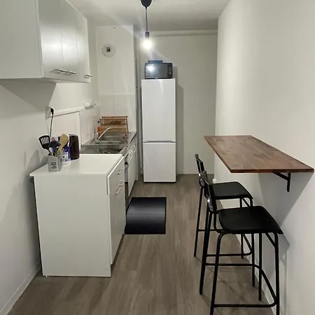 Koro House Appartamento Parigi