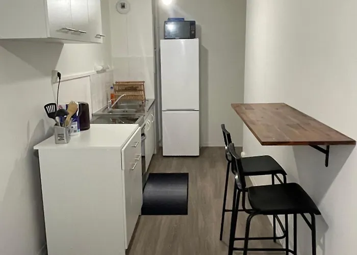 Koro House Apartamento Paris